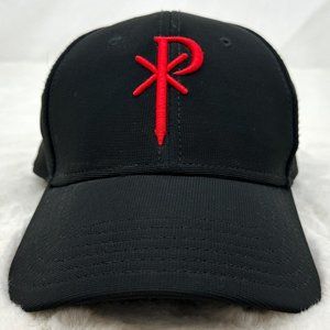 Protector Nation Otto Adjustable Cap Hat Unisex Adult One Size Black